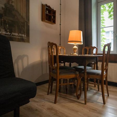 Apartament Satynowy By Good Time Łódź Dış mekan fotoğraf