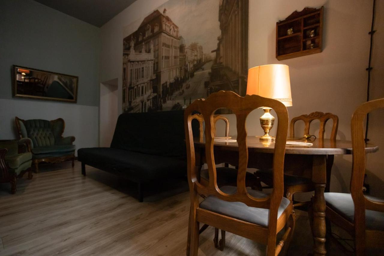 Apartament Satynowy By Good Time Łódź Dış mekan fotoğraf