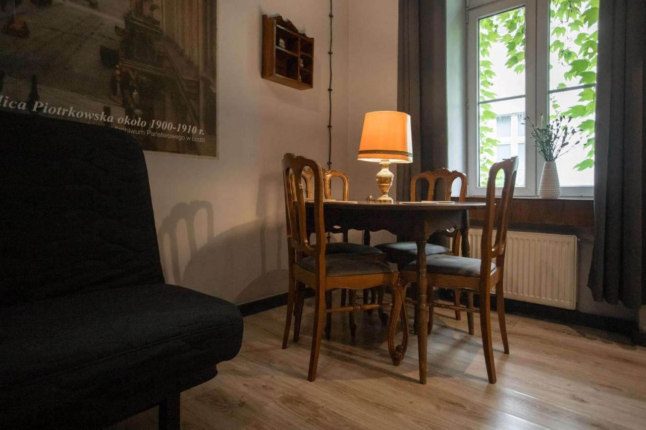 Apartament Satynowy By Good Time Łódź Dış mekan fotoğraf