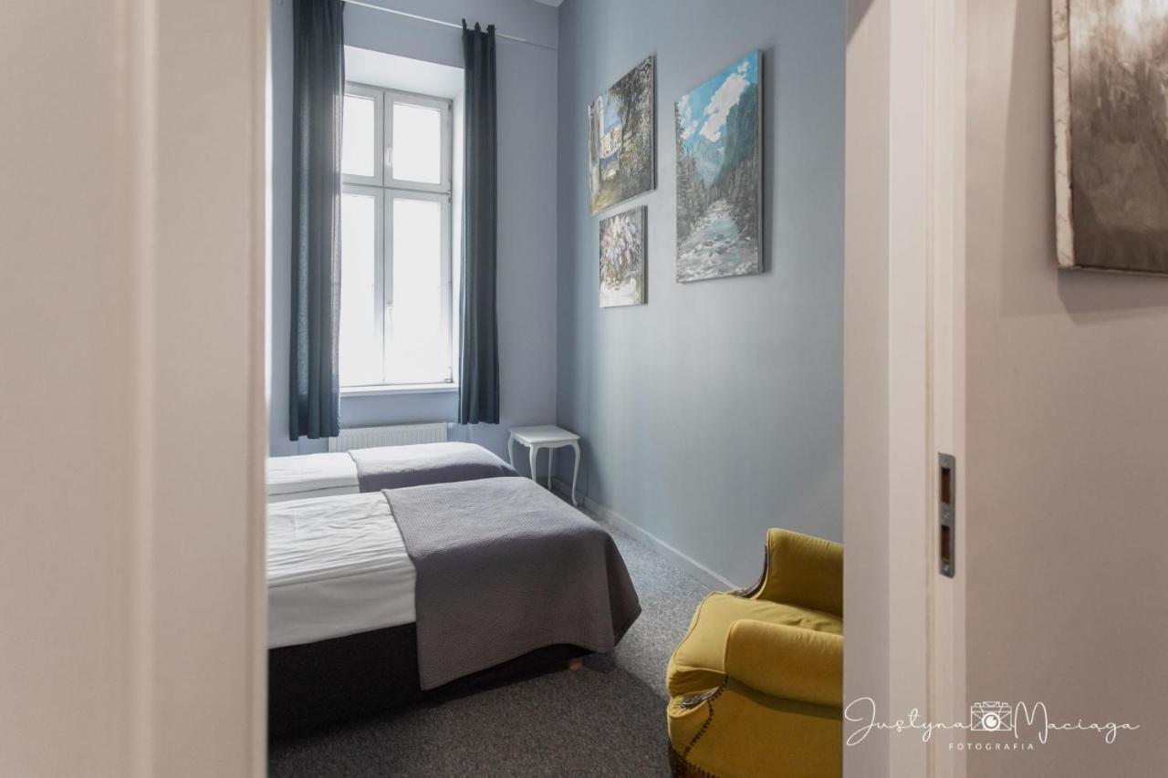 Apartament Satynowy By Good Time Łódź Dış mekan fotoğraf