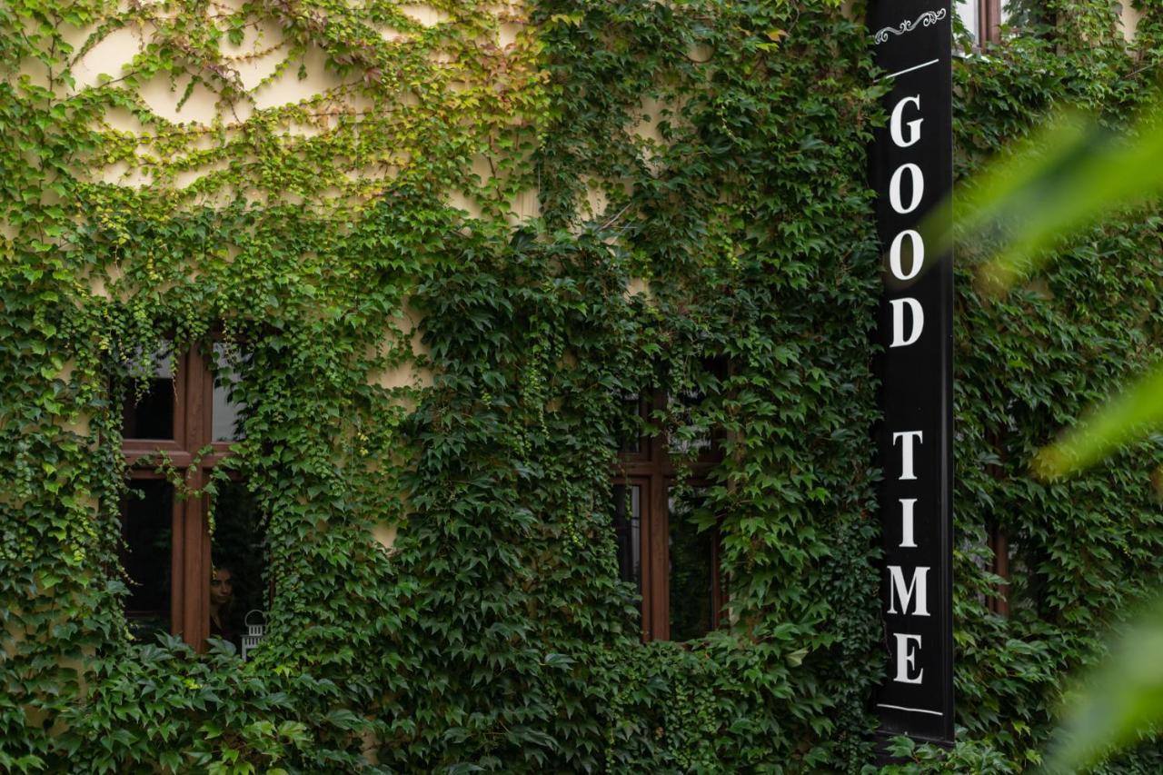 Apartament Satynowy By Good Time Łódź Dış mekan fotoğraf
