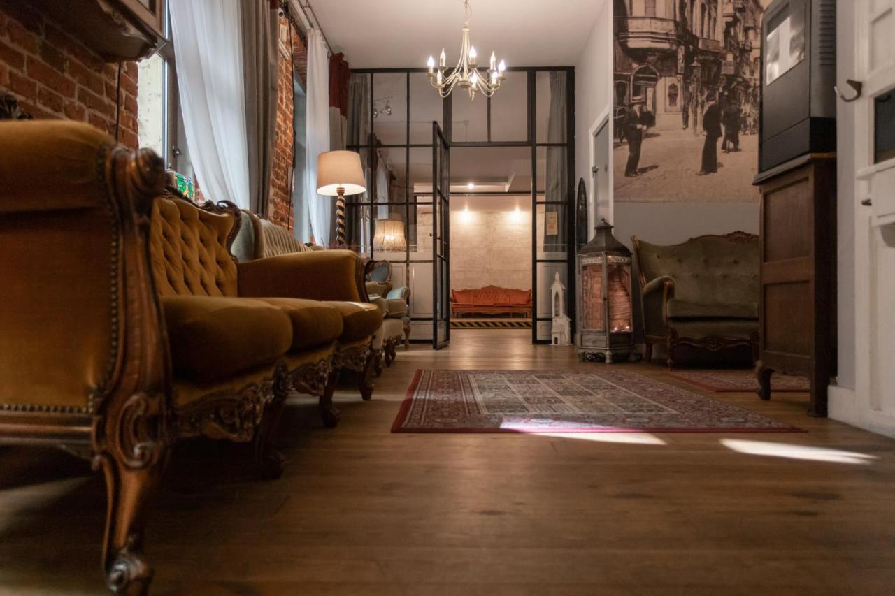 Apartament Satynowy By Good Time Łódź Dış mekan fotoğraf